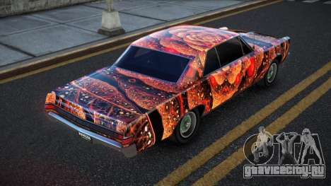 Pontiac GTO Hanory S9 для GTA 4