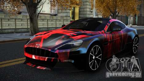 Aston Martin Vanquish Erdealra S6 для GTA 4