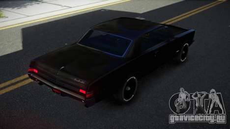Pontiac GTO Qehsupovi для GTA 4