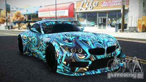 BMW Z4 Grasa S13 для GTA 4