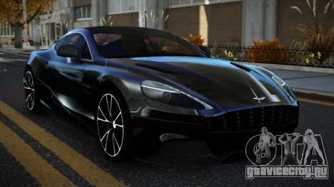 Aston Martin Vanquish Erdealra S9 для GTA 4