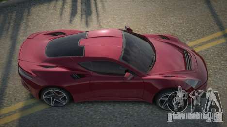 Saleen S1 Ashnice для GTA San Andreas