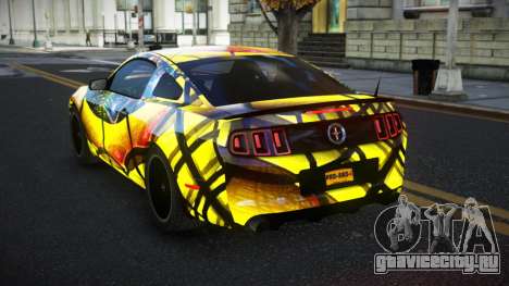 Ford Mustang Lerdean S8 для GTA 4