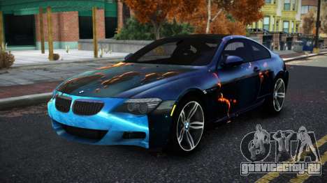 BMW M6 Stinle S10 для GTA 4