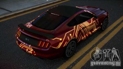 Ford Mustang Bryin S12 для GTA 4