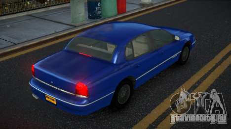 Chrysler New Yorker Yoknilabe для GTA 4