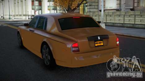 Rolls-Royce Phantom Bamtade для GTA 4