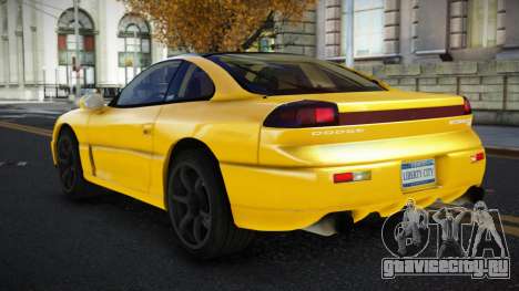 Dodge Stealth Qobjojaju для GTA 4