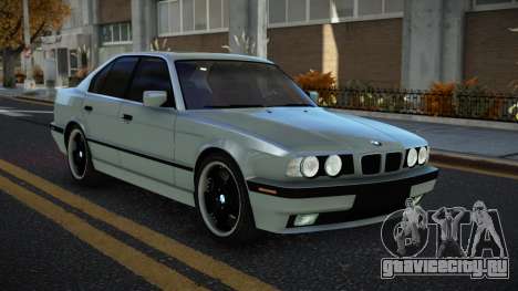 BMW M5 E34 Xine для GTA 4