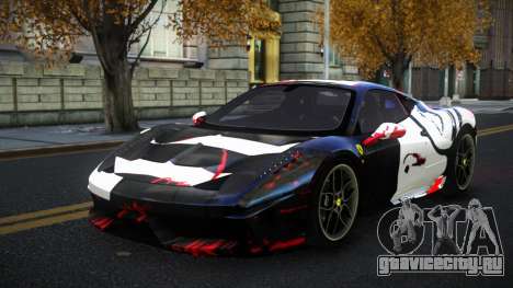 Ferrari 458 Jenbel S11 для GTA 4