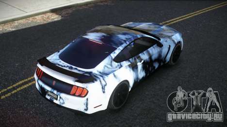 Shelby Super Snake Tincole S14 для GTA 4