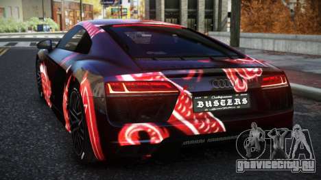 Audi R8 Dochargo S1 для GTA 4