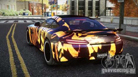 Mercedes-Benz AMG GT Brimicsa S6 для GTA 4