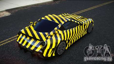 Ferrari 599 Jahireck S2 для GTA 4