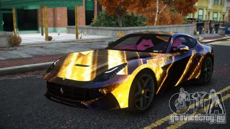 Ferrari F12 Juises S11 для GTA 4