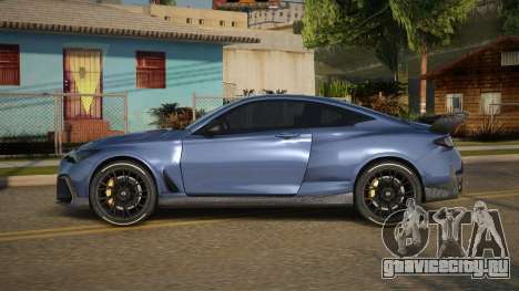 Infiniti Q60 Ausa для GTA San Andreas