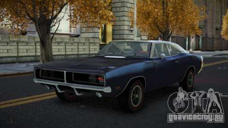 Dodge Charger Kudtoyok для GTA 4