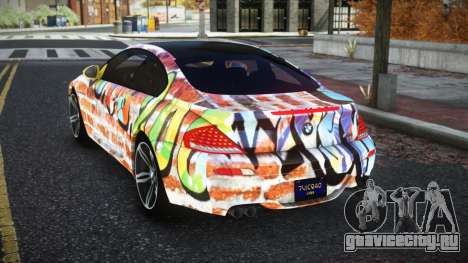 BMW M6 Stinle S12 для GTA 4