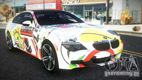 BMW M6 Stinle S3 для GTA 4