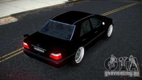 Mercedes-Benz E500 Nasodike для GTA 4