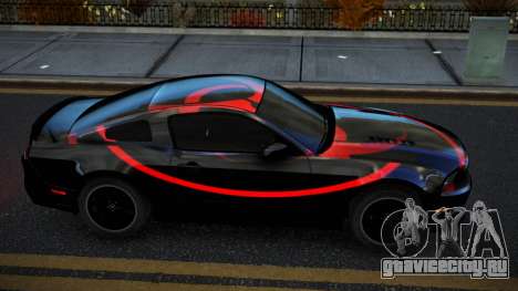 Ford Mustang Lerdean S13 для GTA 4