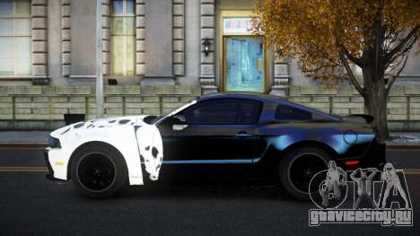 Ford Mustang Lerdean S2 для GTA 4