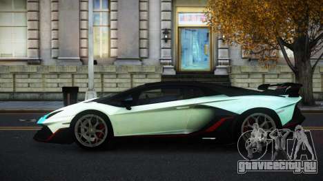 Lamborghini Aventador Linake S1 для GTA 4