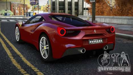 Ferrari 488 Cieqa для GTA 4