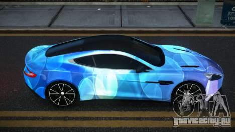 Aston Martin Vanquish Erdealra S2 для GTA 4
