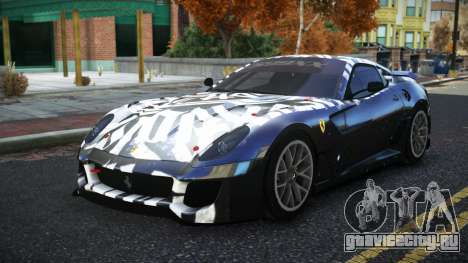 Ferrari 599 Jahireck S5 для GTA 4