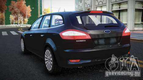 Ford Mondeo Edis для GTA 4
