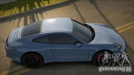 Porsche 911 Carrera S Roanry для GTA San Andreas