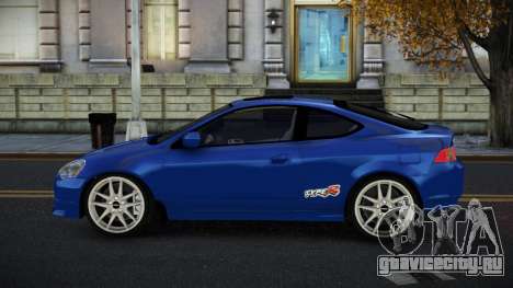 Acura RSX Dadmehiq для GTA 4