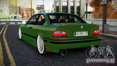 BMW M3 E36 Kucuxi для GTA 4