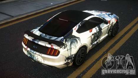 Ford Mustang Bryin S7 для GTA 4