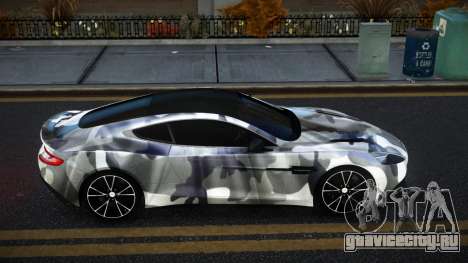 Aston Martin Vanquish Erdealra S3 для GTA 4
