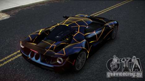 Ford GT Sonrick S4 для GTA 4