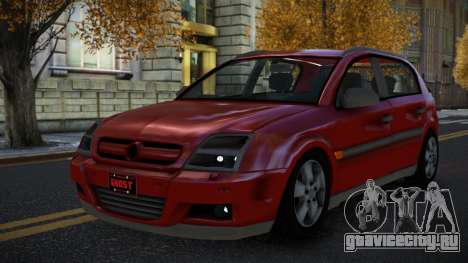 Opel Signum Hagsudo для GTA 4