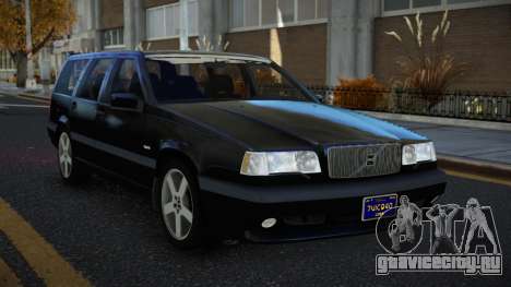 Volvo 850 Tupra для GTA 4