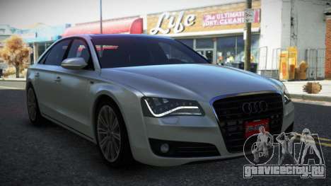 Audi A8 Wibluduh для GTA 4