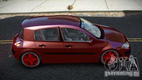 Renault Megane Siguvo для GTA 4
