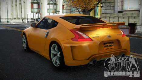 Nissan 370Z Zohru для GTA 4
