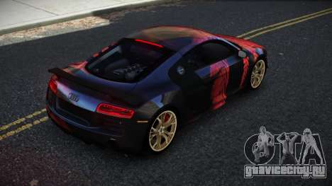 Audi R8 Besonse S2 для GTA 4