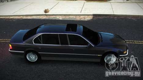 BMW 750iL Lobirey для GTA 4