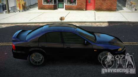 Mitsubishi Galant Wugake для GTA 4