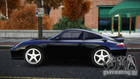 RUF Turbo Mayulaved для GTA 4