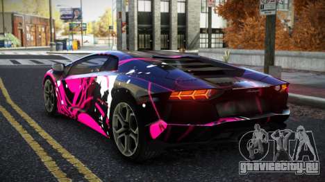 Lamborghini Aventador Hanke S9 для GTA 4