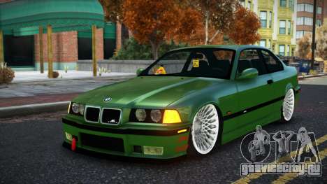 BMW M3 E36 Kucuxi для GTA 4
