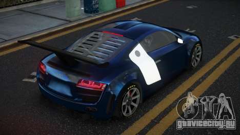 Audi R8 Uyux для GTA 4