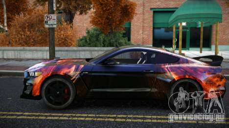 Shelby Super Snake Tincole S11 для GTA 4